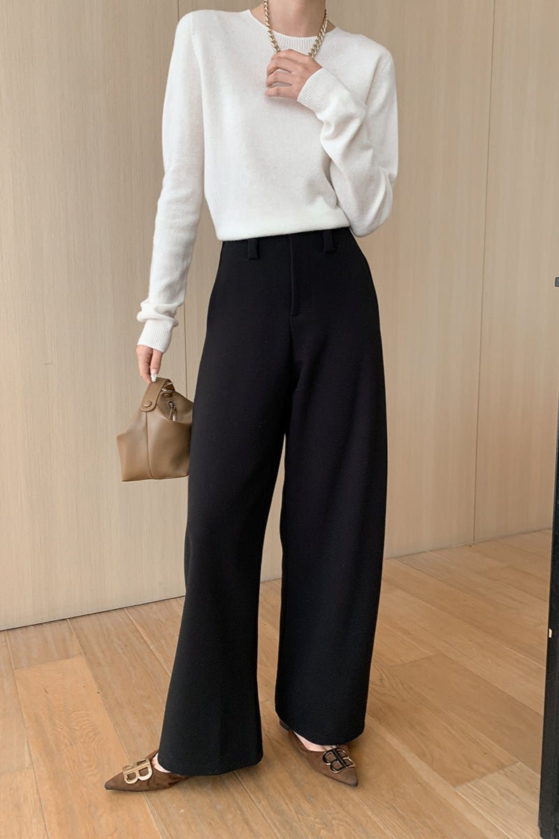 A Vintage Style Blouse with Delicate Timeless Details