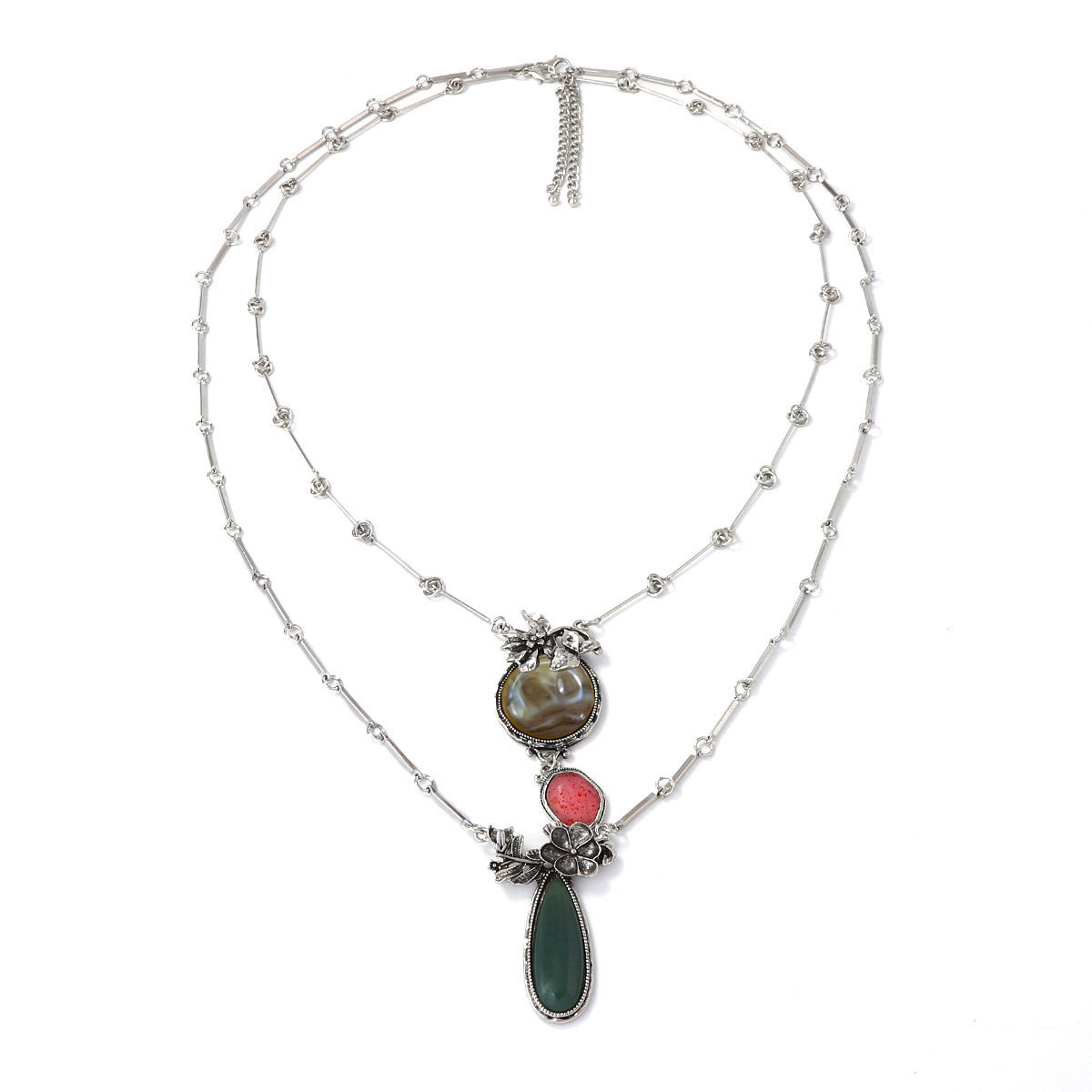 Käsintehty vintage Koru