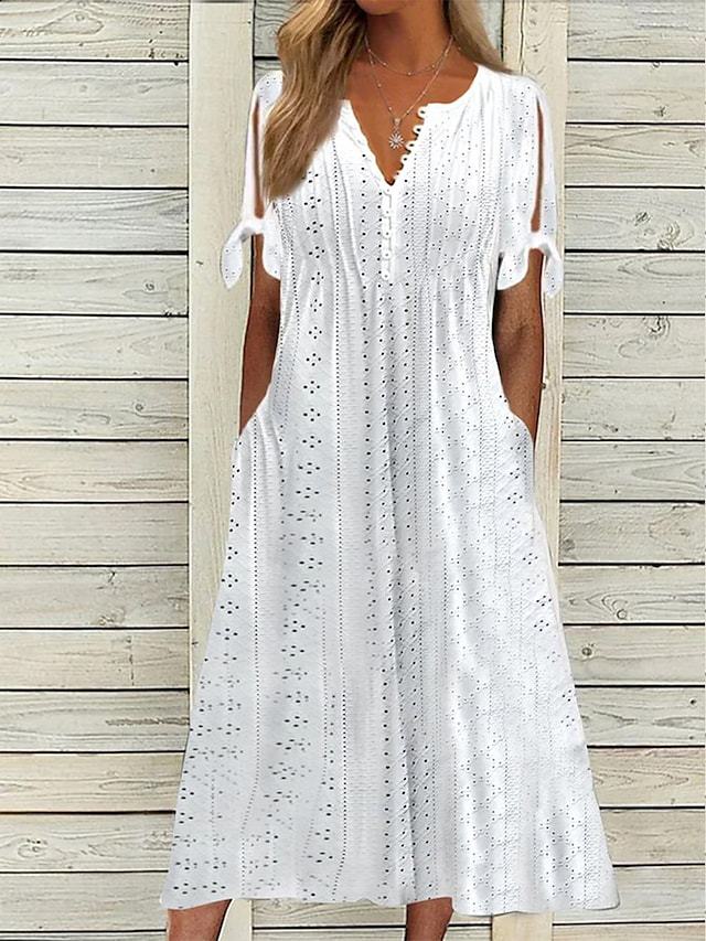 Polished Dress with an Effortless Classic Look