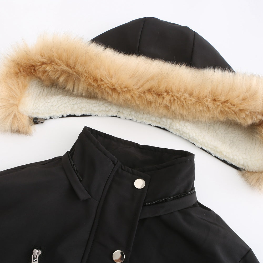 Sophisticated Coat with a Clean Classic Look