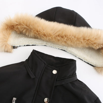 Sophisticated Coat with a Clean Classic Look