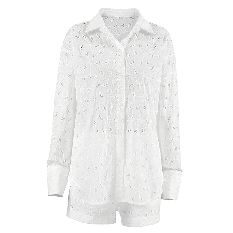 Classic Vintage Shirt with a Flattering Fit
