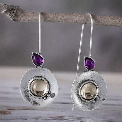 Käsintehty vintage Sormus