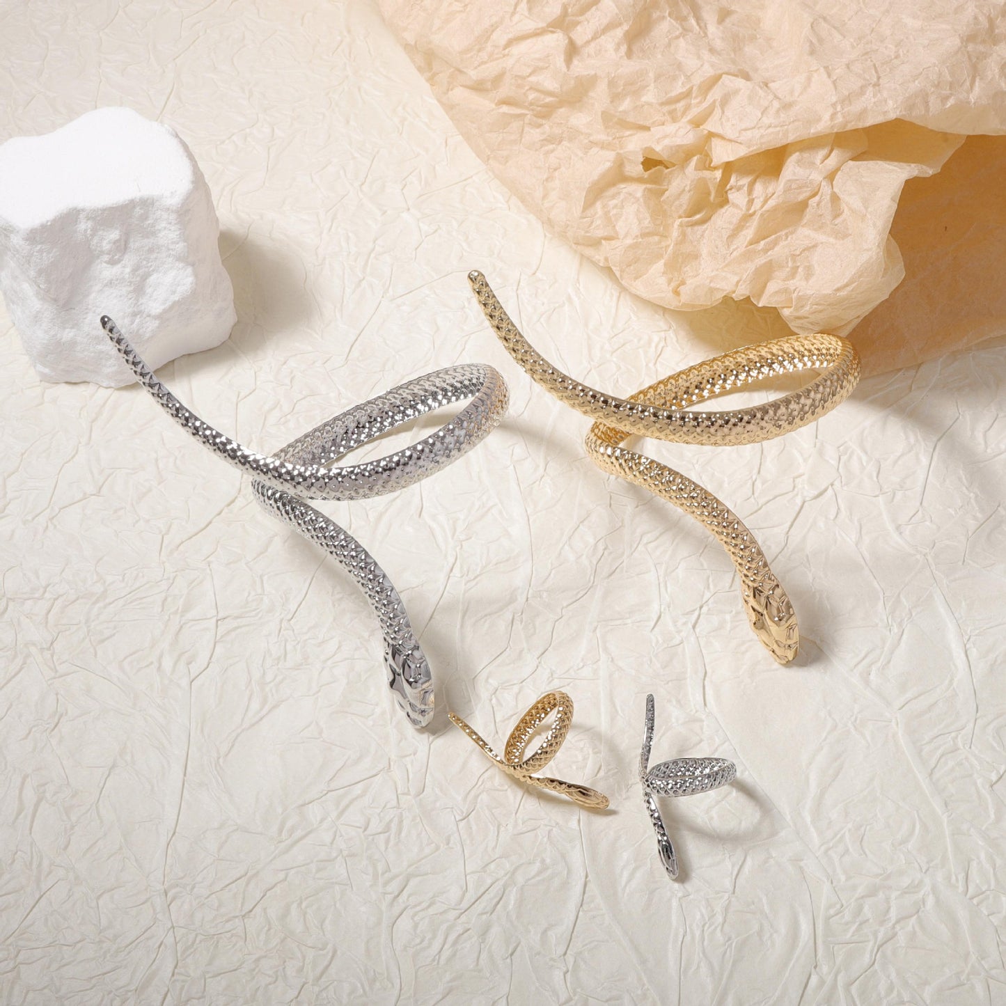 Käsintehty vintage Rannekoru