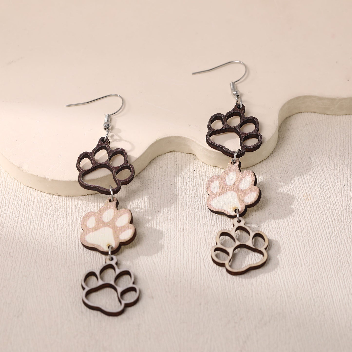 Klassinen Korvarengas ajattomalla viehätyksellä