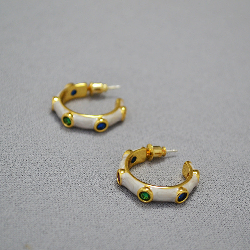 Romanttinen Hopea Korvarengas erityisiin hetkiin