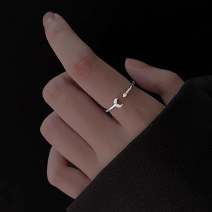 Romanttinen Sormus erityisiin hetkiin