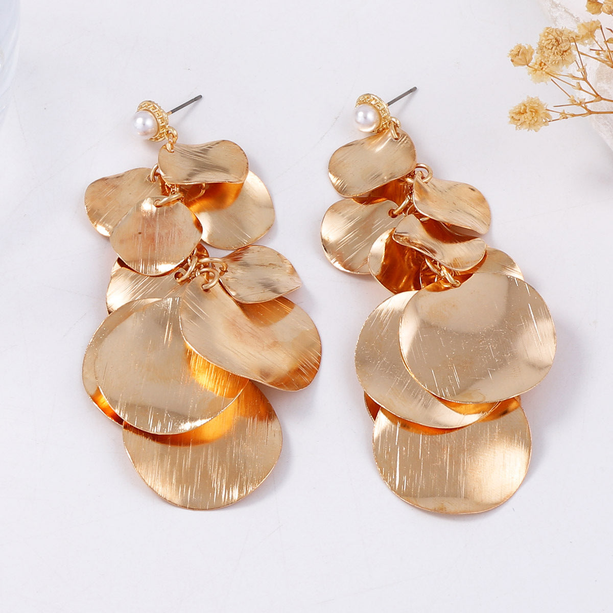 Herkkä käsityö Koru