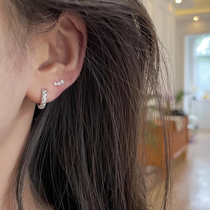 Kaunis Korvarengas ainutlaatuisella tyylillä