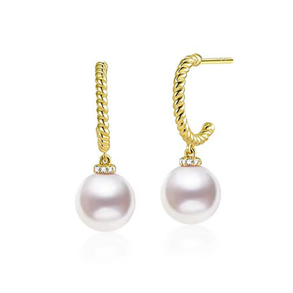 Käsintehty vintage Helmi Korvarengas