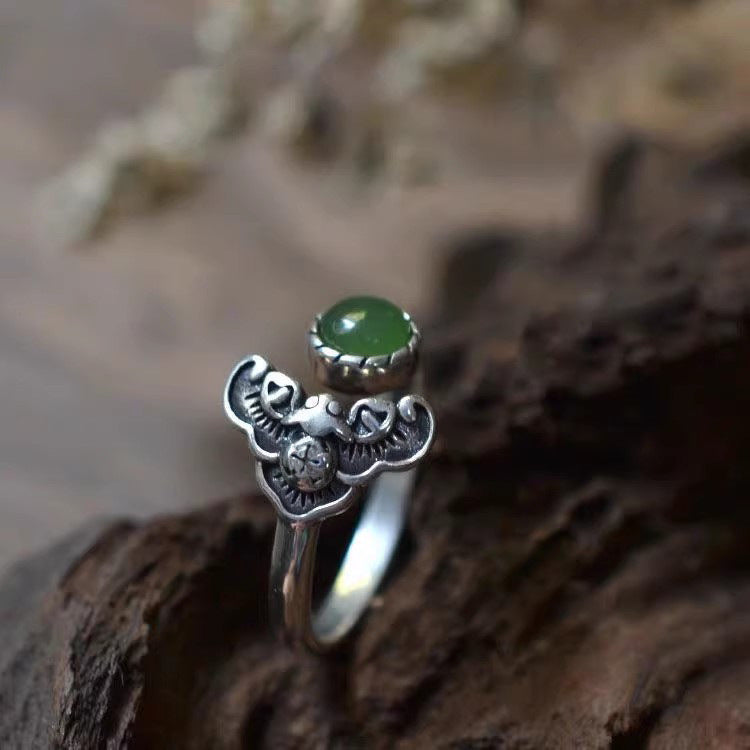 Klassinen Kulta Sormus ajattomalla viehätyksellä