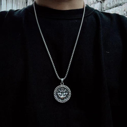 Käsintehty vintage Riipus