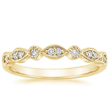 Kaunis Korusetti ainutlaatuisella tyylillä