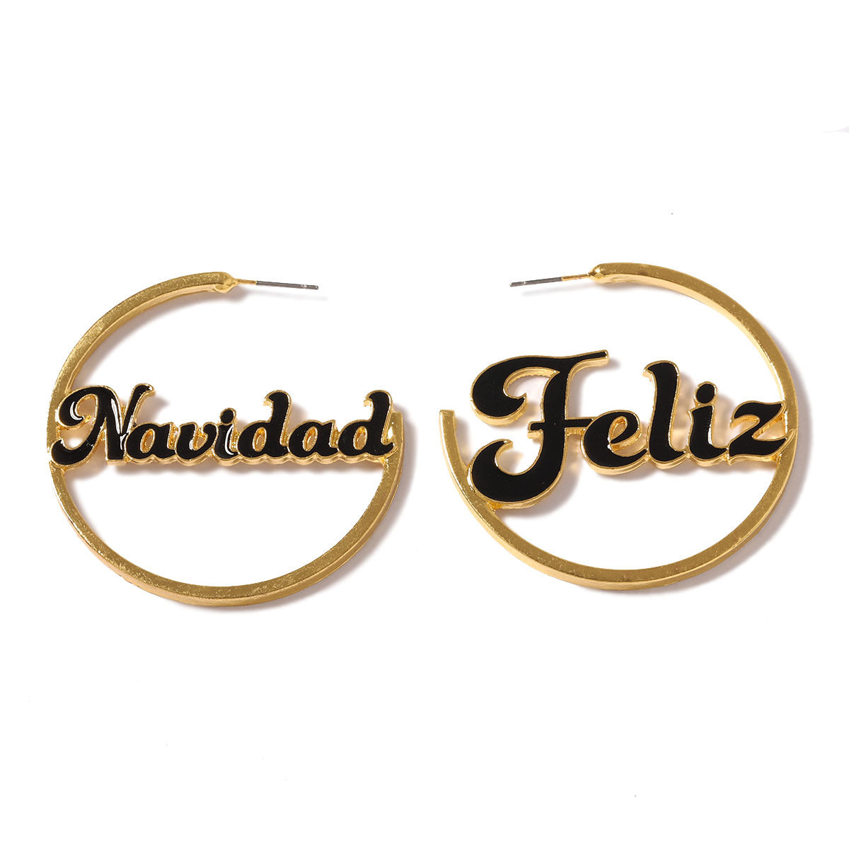 Kaunis Korvarengas ainutlaatuisella tyylillä