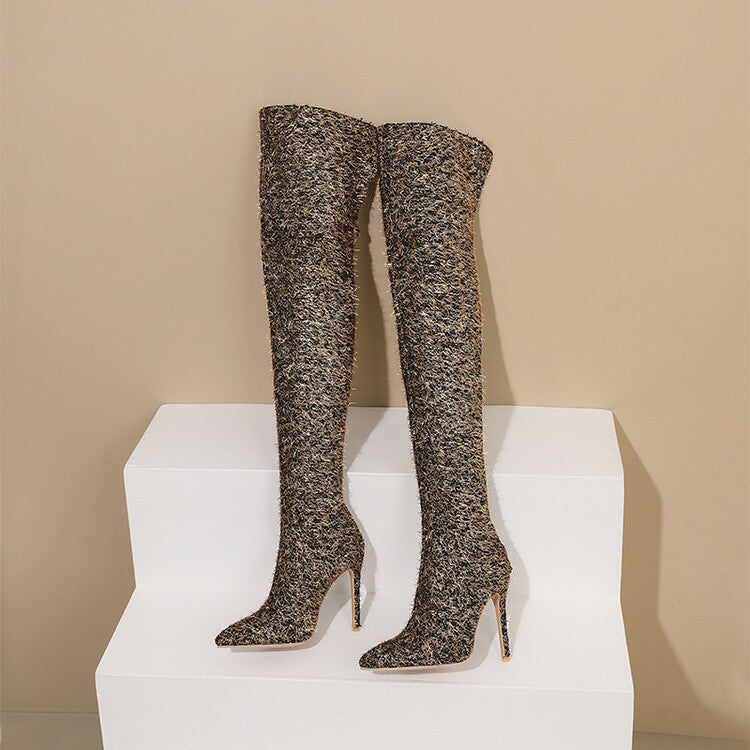 Vintage-henkiset Ortopediset Saappaat