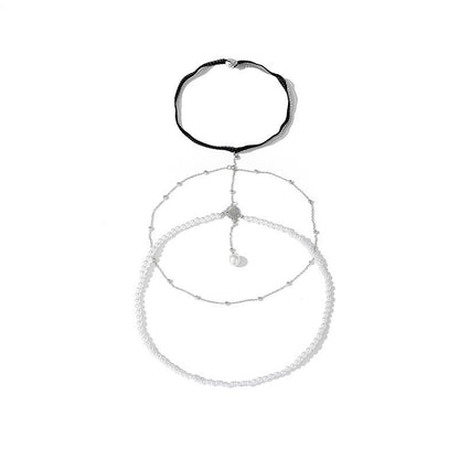 Romanttinen Helmi Ketju erityisiin hetkiin