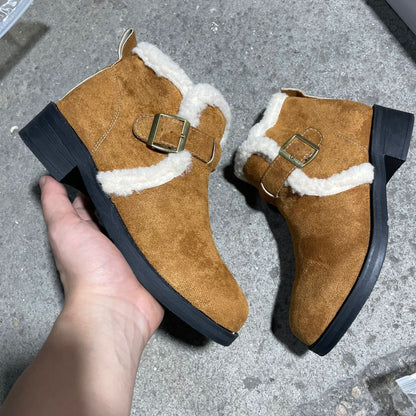 Vintage-henkiset Ortopediset Saappaat