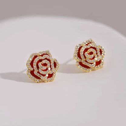 Klassinen Korvarengas ajattomalla viehätyksellä