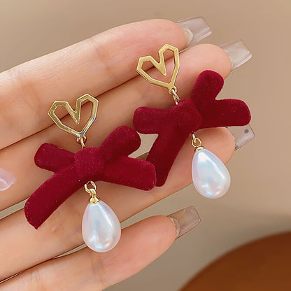 Kaunis Helmi Korvarengas ainutlaatuisella tyylillä