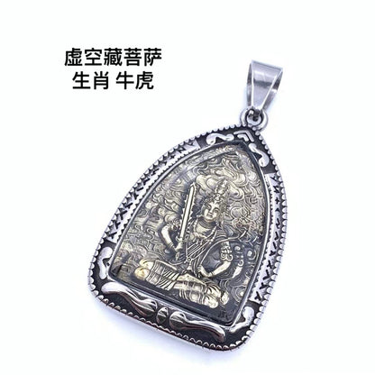 Herkkä käsityö Riipus