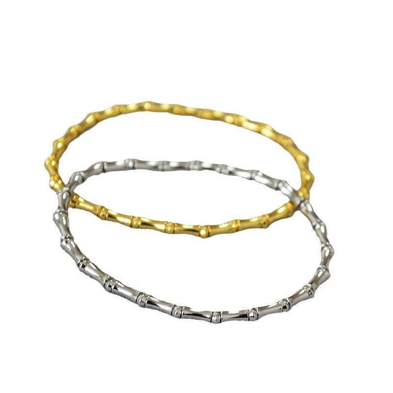 Herkkä käsityö Kulta Rannekoru