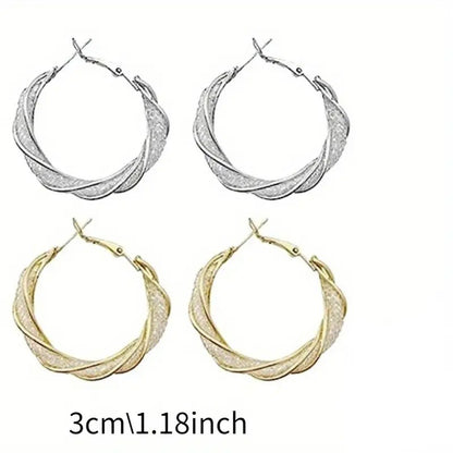 Klassinen Korvarengas ajattomalla viehätyksellä