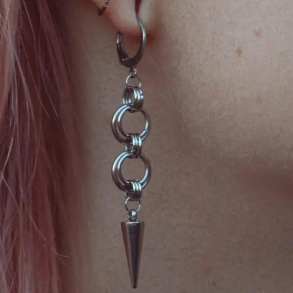 Käsintehty vintage Sormus