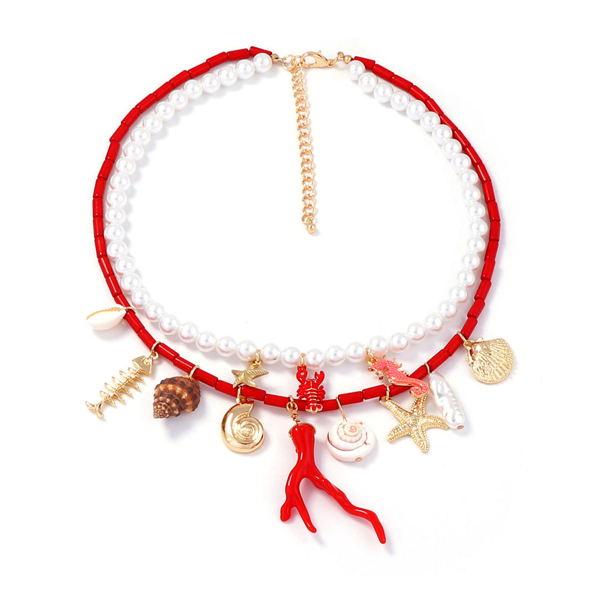 Hurmaava Helmi Kaulakoru jokaiseen tilaisuuteen