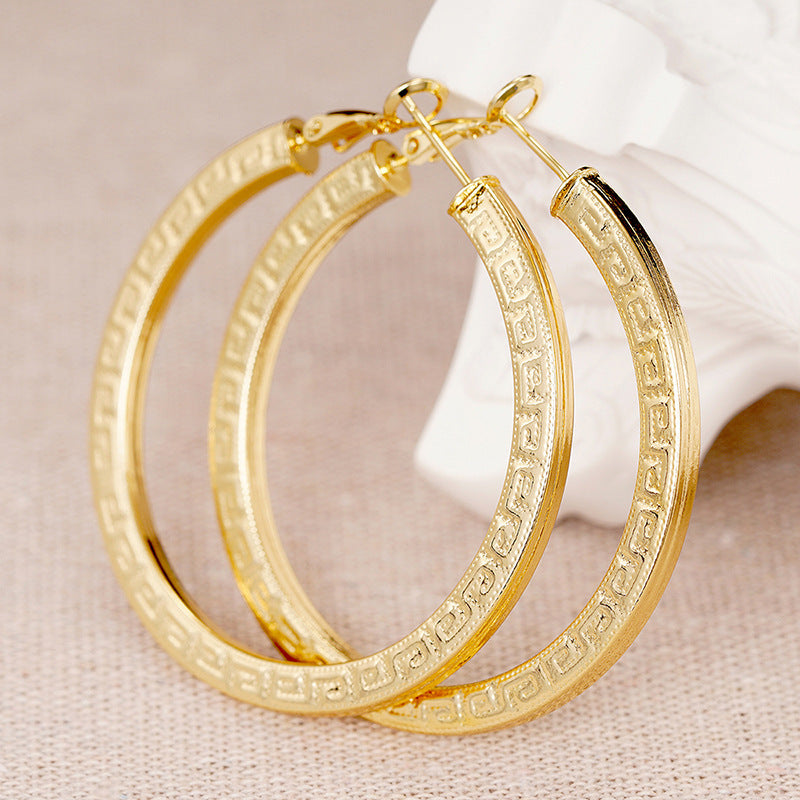 Kaunis Koru ainutlaatuisella tyylillä