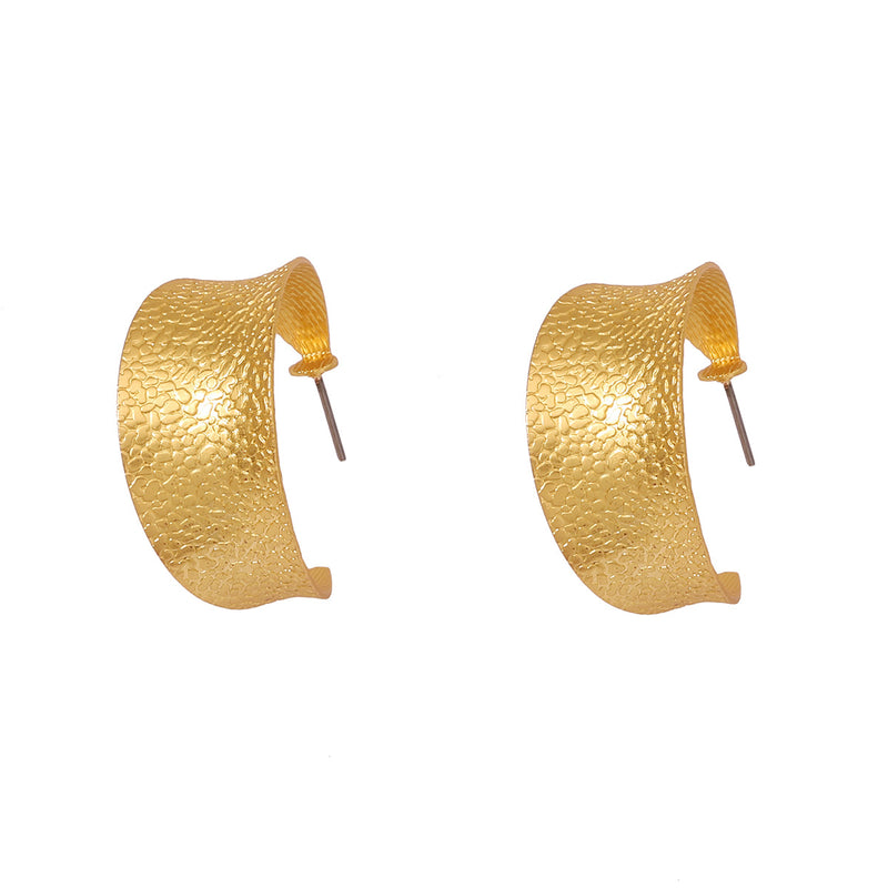 Käsintehty vintage Korvarengas