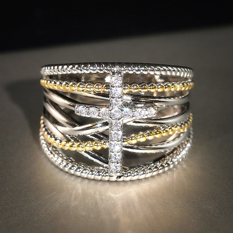 Upea Sormus päivittäiseen käyttöön