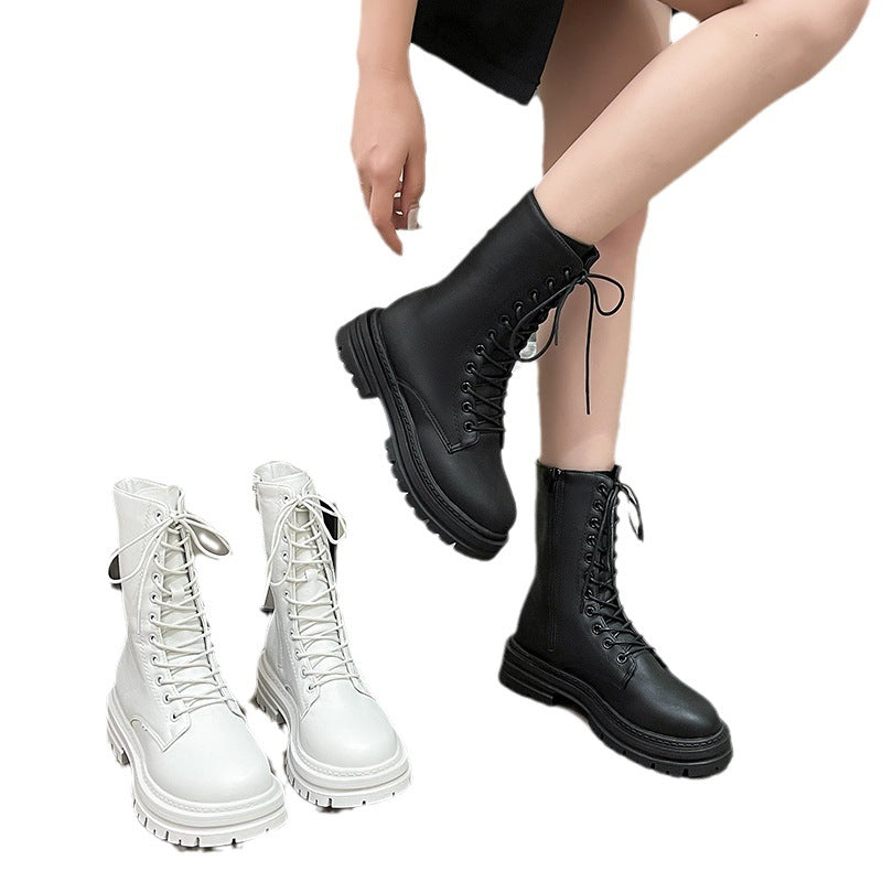 Sulavalinaiset Ortopediset Saappaat Moderniin Tyyliin