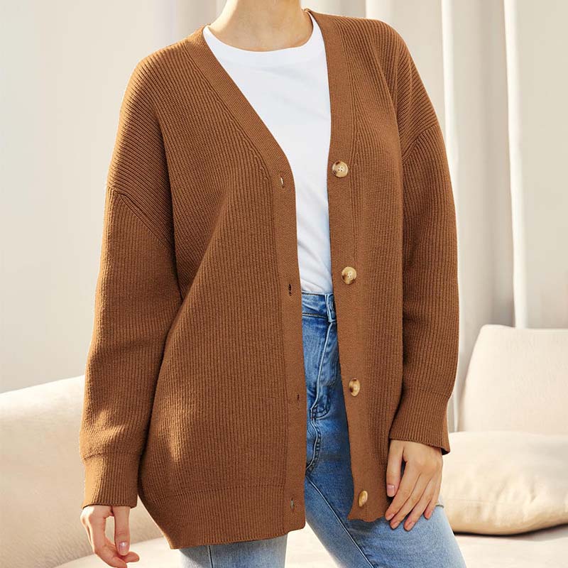 Beautifully Crafted Cardigan in a Classic Style
