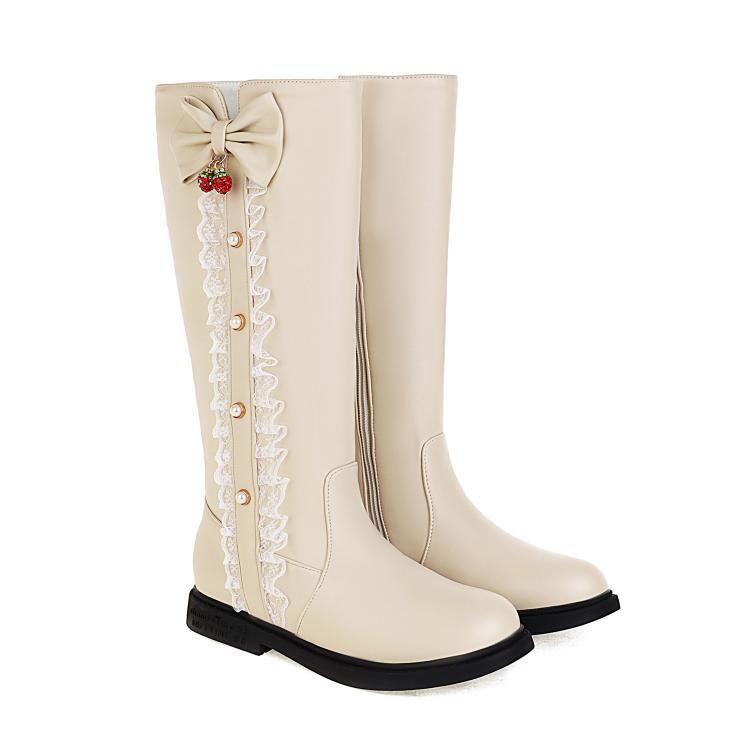 Tyylikkäät Ortopediset Saappaat Ainutlaatuisella Muotoilulla