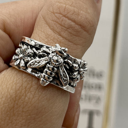 Herkkä käsityö Sormus