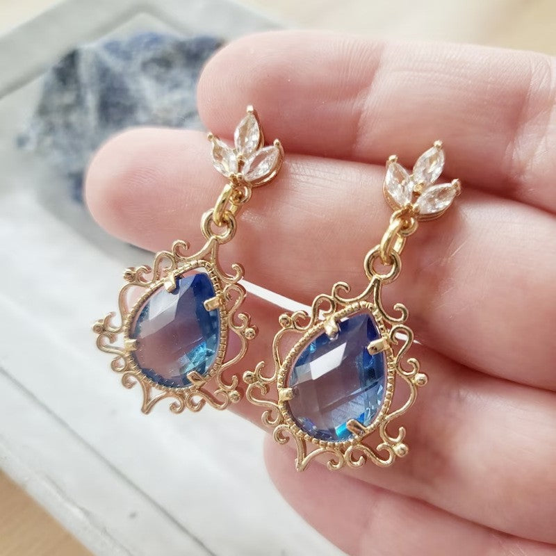 Romanttinen Korvarengas erityisiin hetkiin