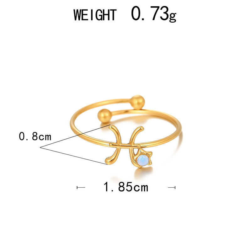 Käsintehty vintage Koru