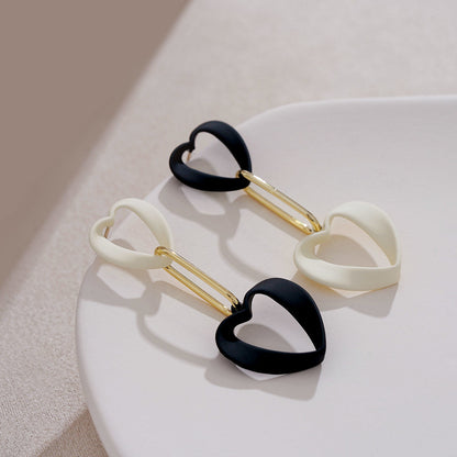 Käsintehty vintage Korvarengas