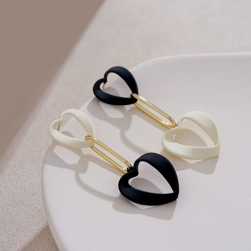 Käsintehty vintage Korvarengas