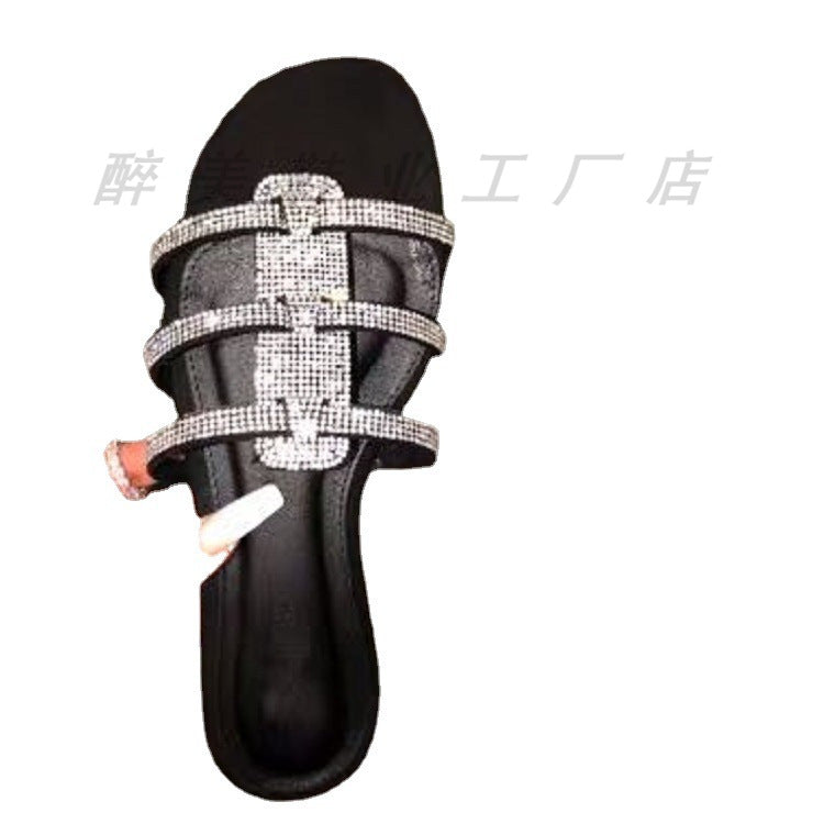 Sulavalinaiset Ortopediset Sandaalit Moderniin Tyyliin