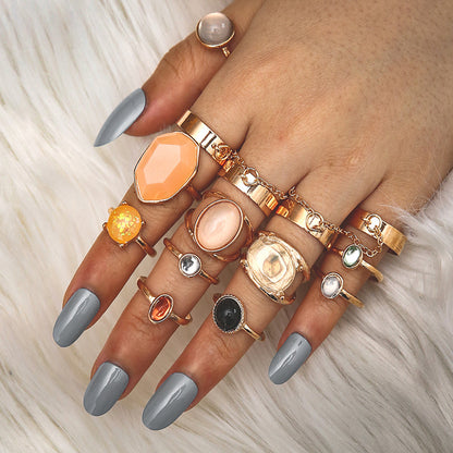 Käsintehty vintage Ketju