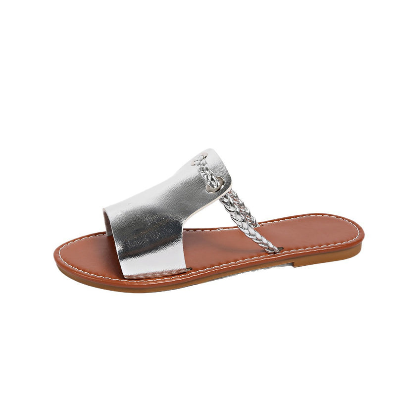 Tyylikkäät Ortopediset Sandaalit Ainutlaatuisella Muotoilulla