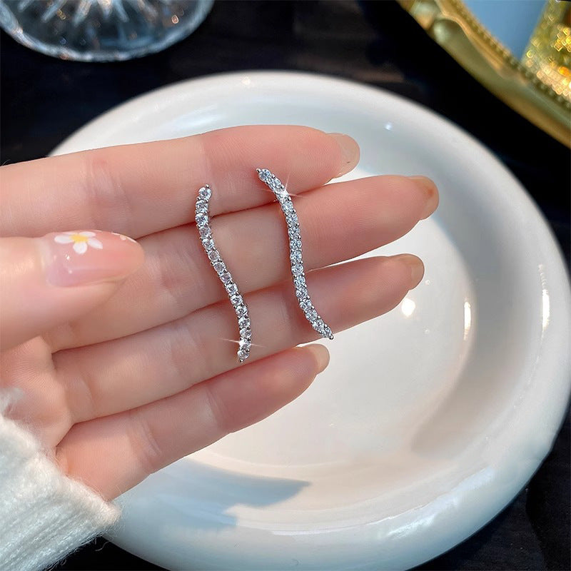 Herkkä käsityö Korvarengas