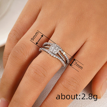 Romanttinen Korusetti erityisiin hetkiin