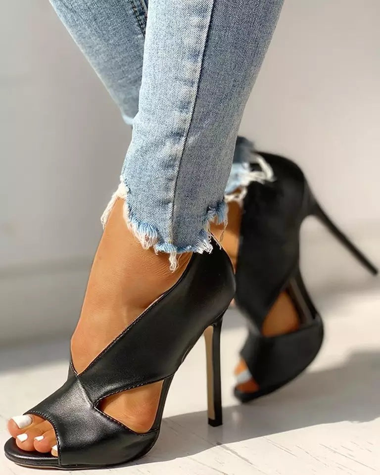 Vintage-henkiset Ortopediset Sandaalit