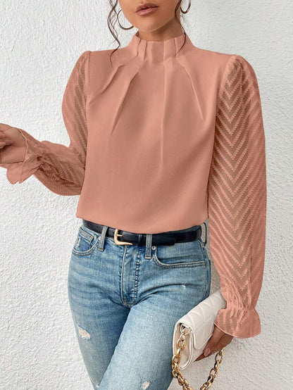 Beautifully Finished Top in a Timeless Design