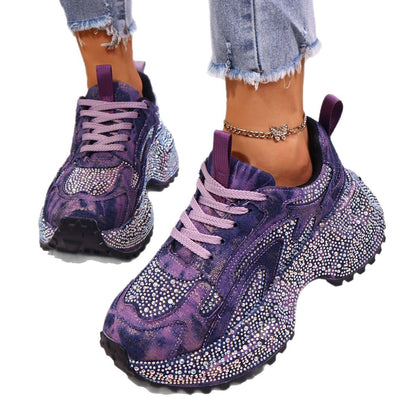 Vintage-henkiset Ortopediset Tennarit