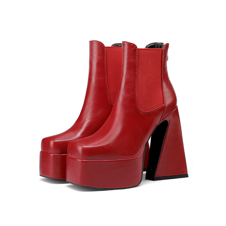 Vintage-henkiset Ortopediset Saappaat