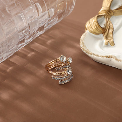 Hurmaava Kulta Rannekoru jokaiseen tilaisuuteen