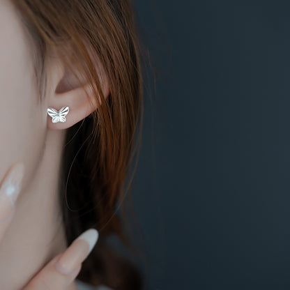 Käsintehty vintage Korvarengas